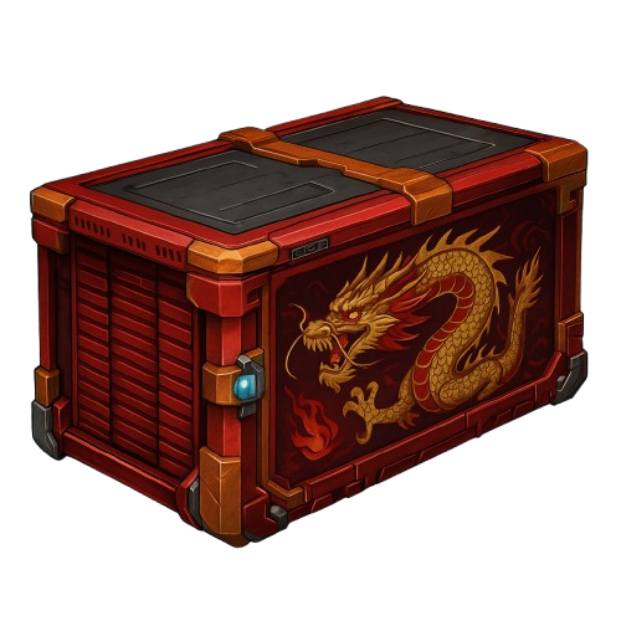 Dragon Crate Series