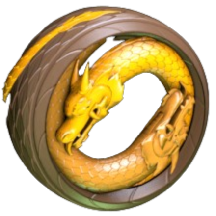 Dueling Dragons Wheel
