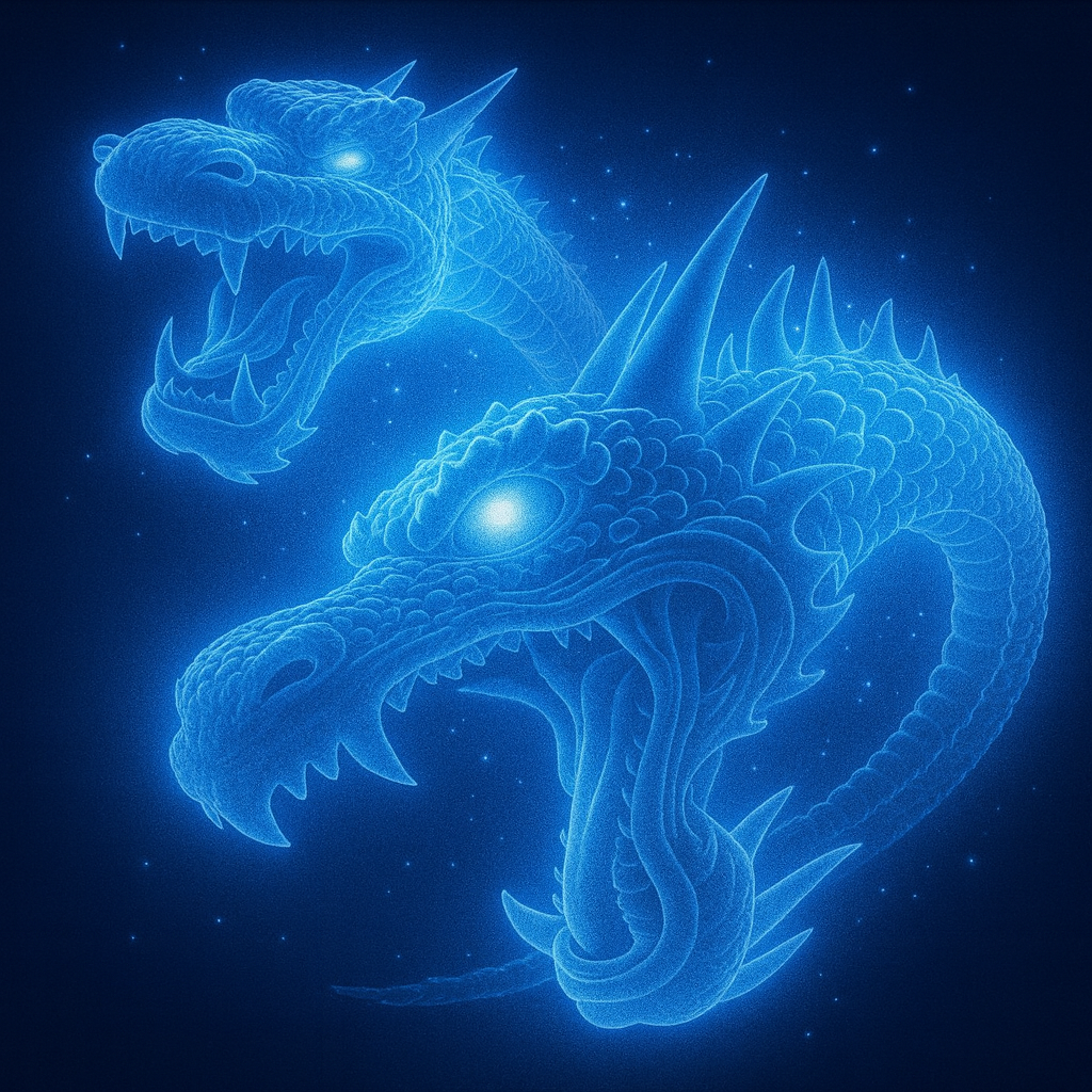 Dueling Dragons Reborn
