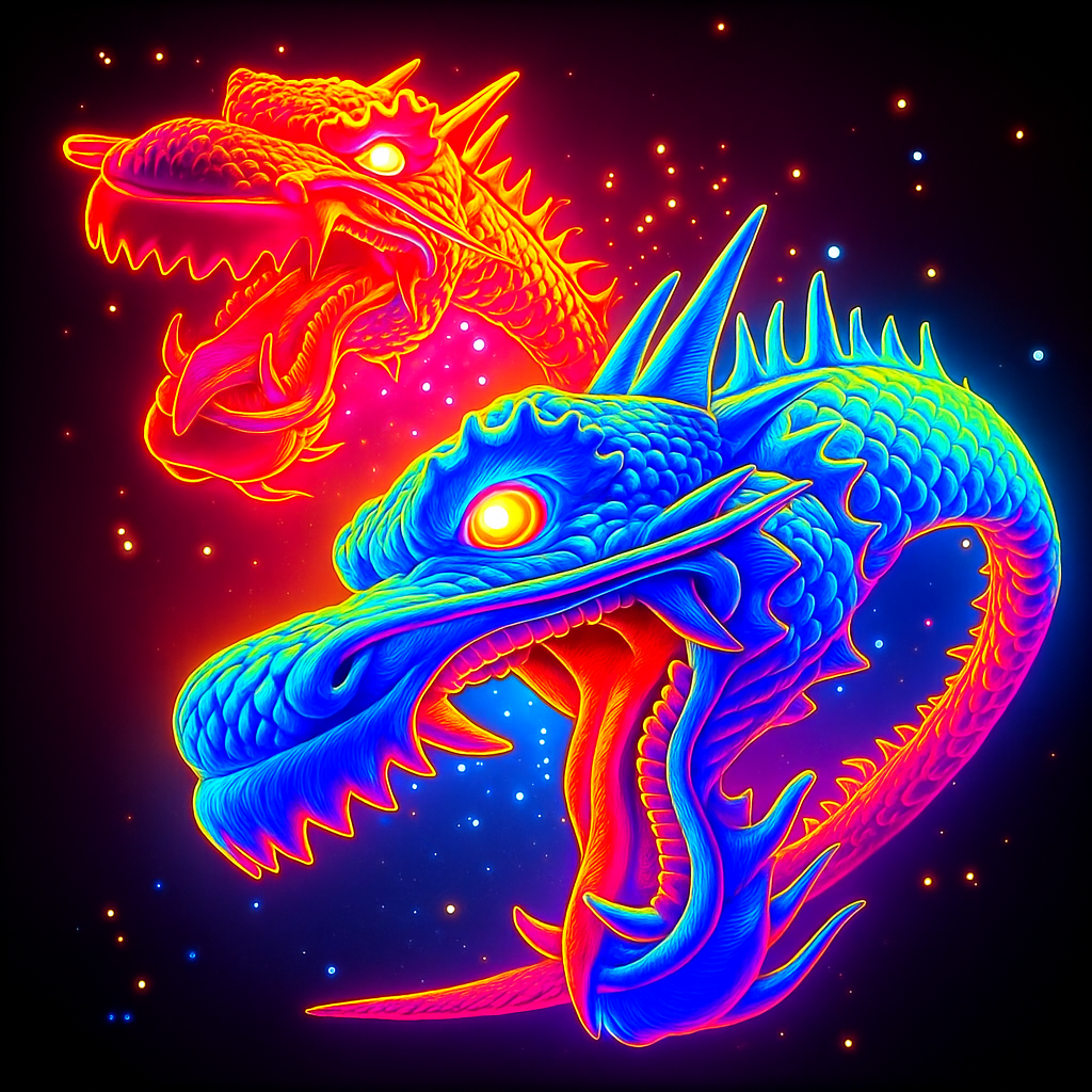 Dueling Dragons Reborn