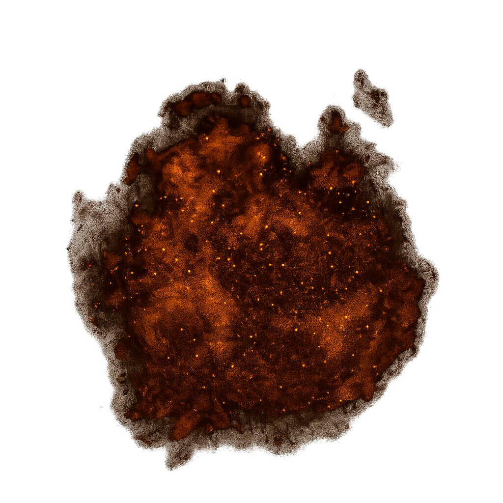 Burnt Rush