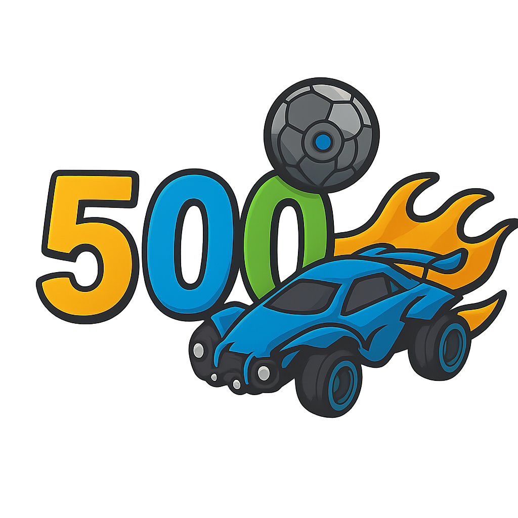 500!