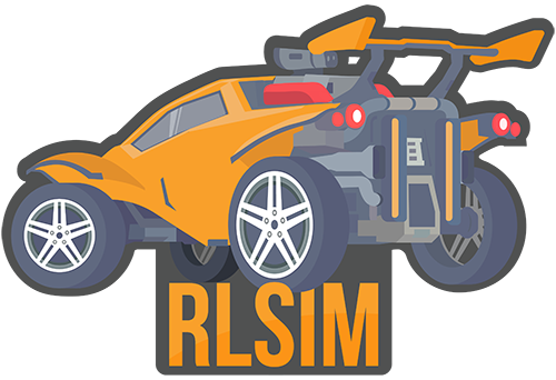 RLSimulator Logo