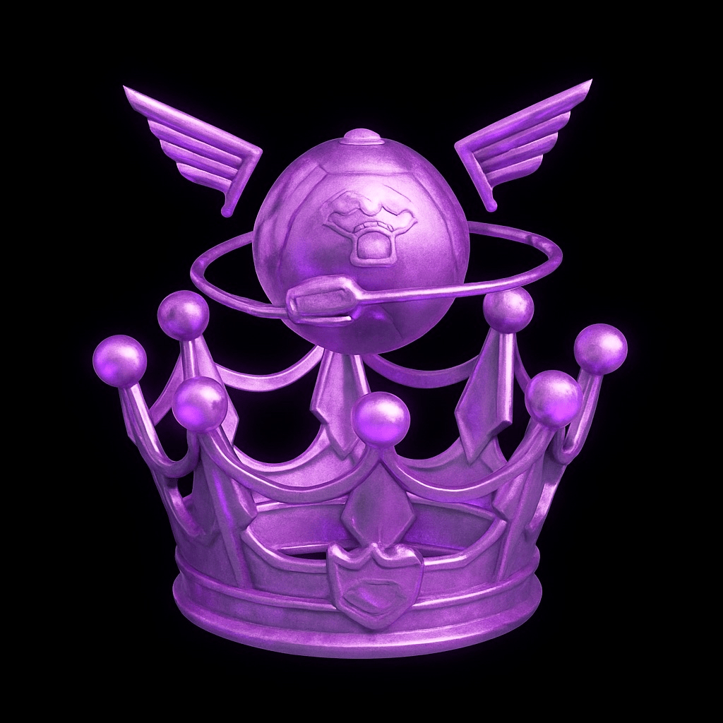 Season 1 Champion